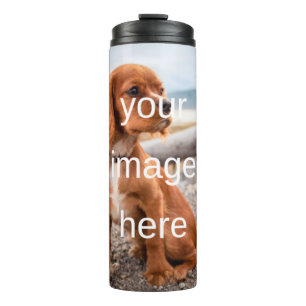 DESIGN YOUR OWN THERMAL TUMBLER