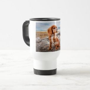 DESIGN YOUR OWN TRAVEL MUG