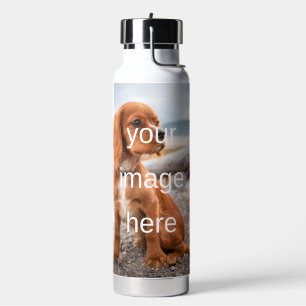 DESIGN YOUR OWN WATER BOTTLE