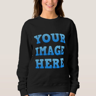 Design Your Own Women's Sweatshirt