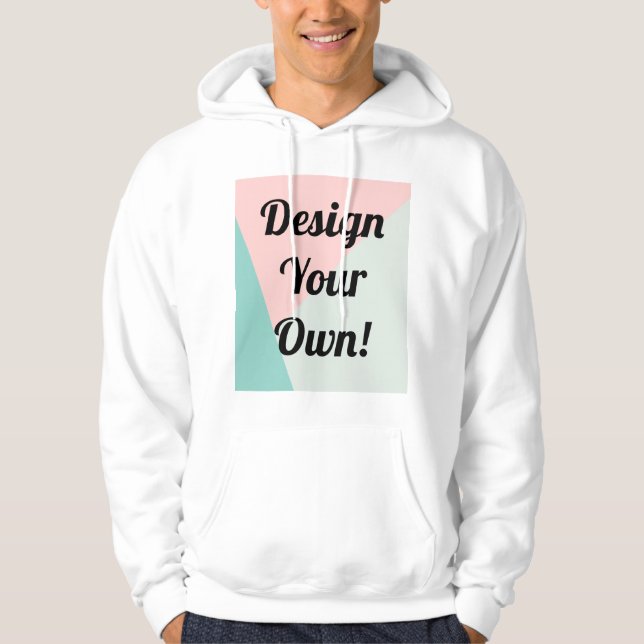 Design Your Personalized Gifts Hoodie (Front)