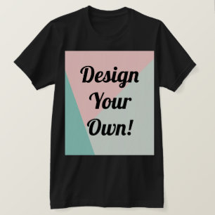 Design Your Personalized Gifts T-Shirt
