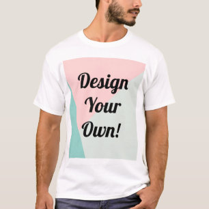 Design Your Personalized Gifts T-Shirt