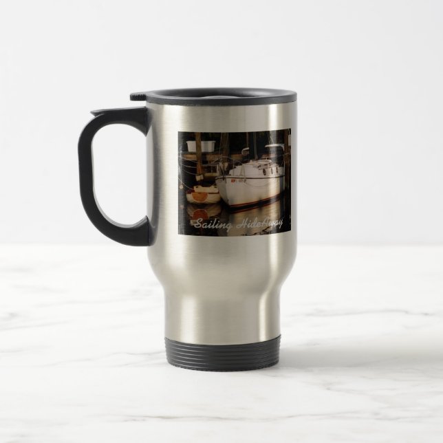 Design Your Travel Mug (Left)