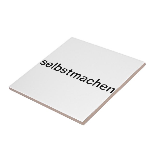 design yourself tile (Side)