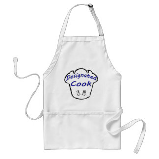 Designated Cook Standard Apron