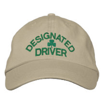 Designated Driver Cap by SRF