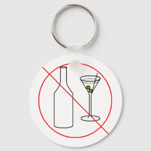 Designated Driver Keychain