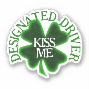 Designated Driver St. Patrick's Day