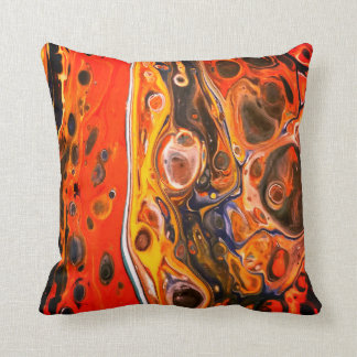 Designated Prydnads Throw Pillow