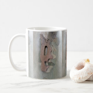 designed by nature coffee mug