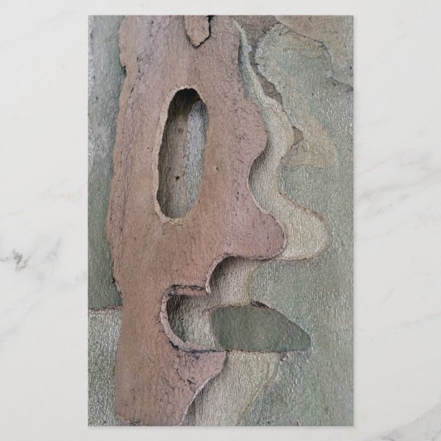 designed by nature stationery (Front)