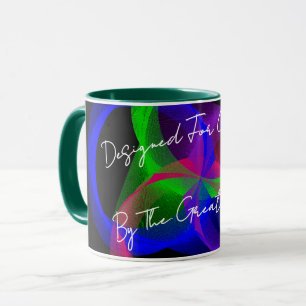 Designed For Greater Coffee Mug
