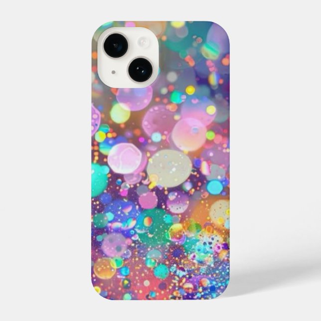 designed iPhone case (Back)