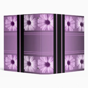 Designer 3 Ring Binder