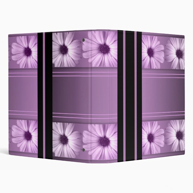 Designer 3 Ring Binder (Background)