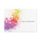 Designer Abstract Profile Cards
