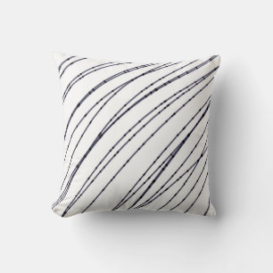 designer art pillow in contemporary style