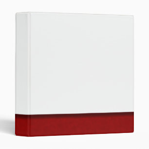 Designer Avery Binder