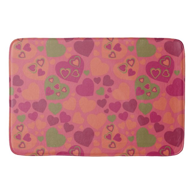 Designer Bathmats by Serenity - Interior Design (Front)