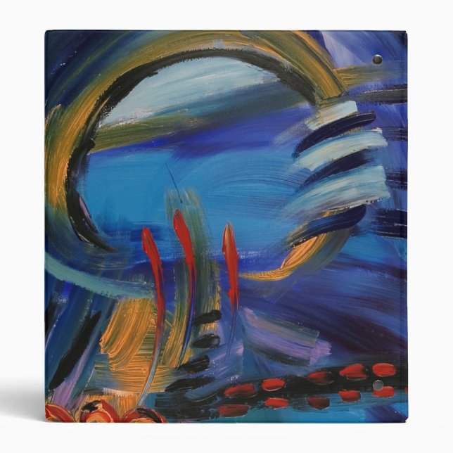 Designer Binder (Back)