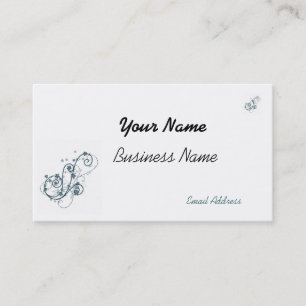 Designer Business Card Template
