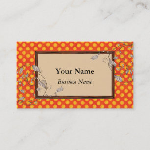 Designer Business Cards