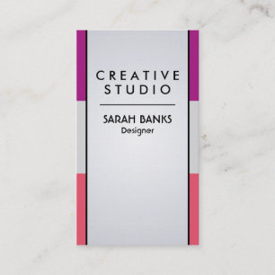 Designer - Business Cards