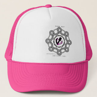 Designer Cap, SURFESTEEM brand. Womens Trucker Hat