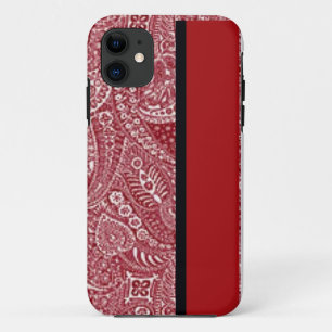 Designer Coques iphone rouges