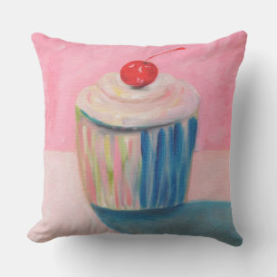 Designer Cupcake Coussins - Personnalisable - Cade