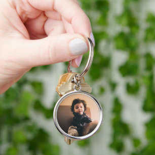 Designer Custom Keychain: Personalized Accessories Keychain