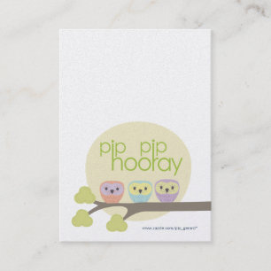Designer Cute Modern Kids Fashion Business Cards