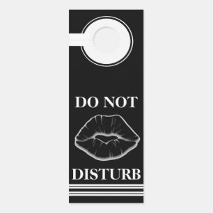Designer Door Tag Door Hanger
