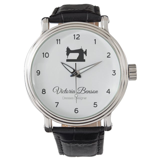 Designer dresses watch (Front)