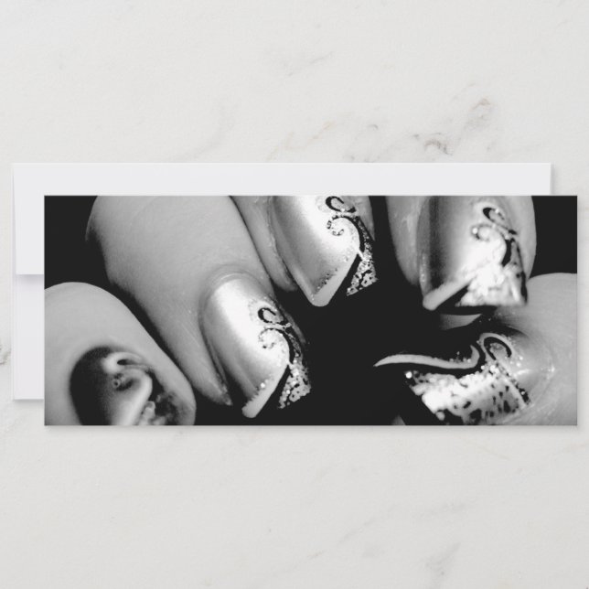 Designer Fingernails (Front)