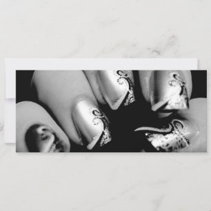 Designer Fingernails