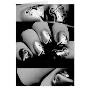 Designer Fingernails