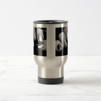 Designer Fingernails Travel Mug