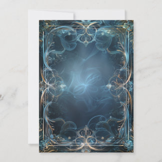 Designer Invitation