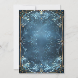 Designer Invitation