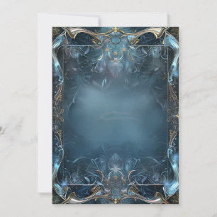Designer Invitation