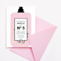 Designer Kids' Perfume Beauty Spa Birthday