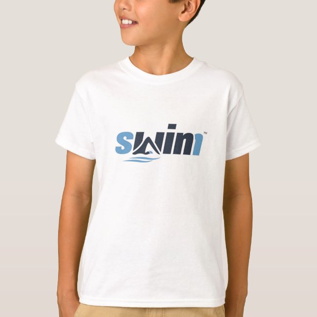 Designer Kid's T-Shirt (Front)