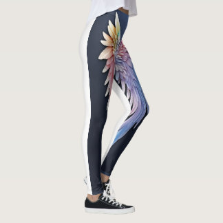 Designer leggings