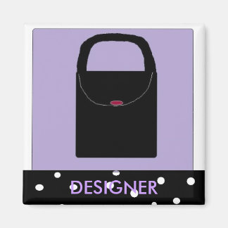 Designer -magnet magnet