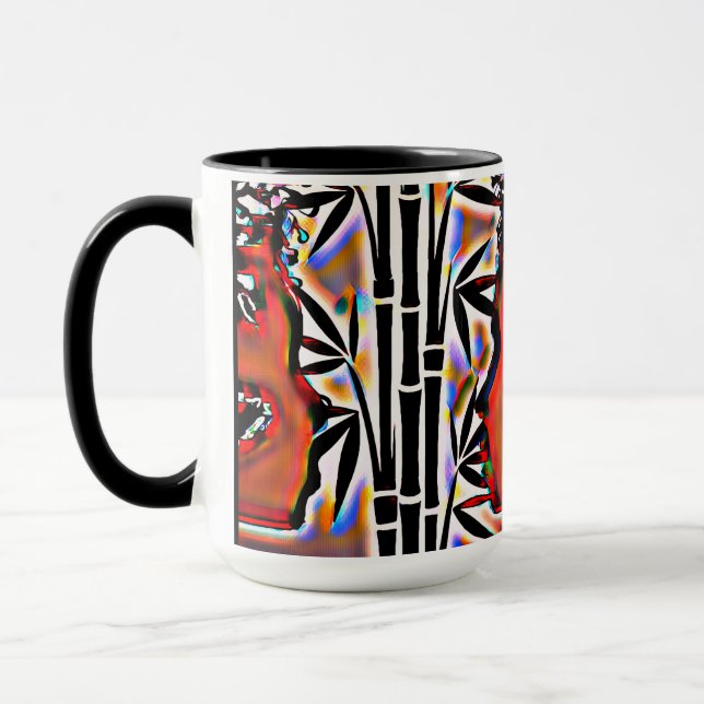Designer Mug (Left)