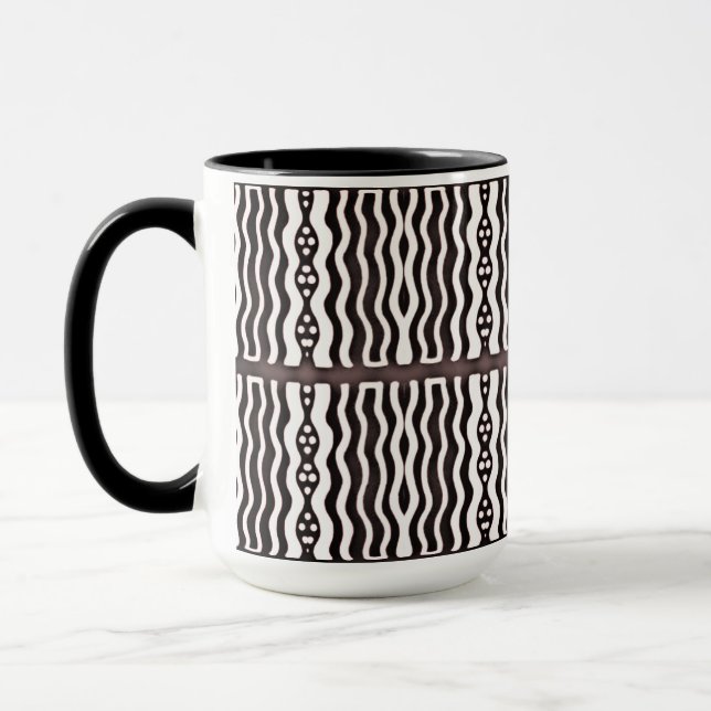 Designer Mug (Left)