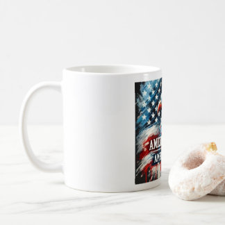 Designer Mug "American Made. American Pride"