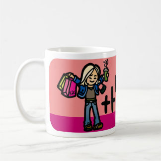designer mug for your designer coffee.
